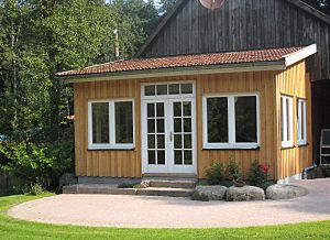 Forsthaus Scharrl