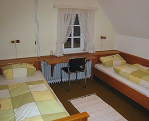 Forsthaus Scharrl