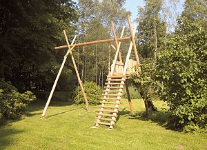 Forsthaus Scharrl