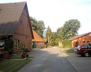 Der gastliche Bauernhof Carola und Torsten von Fintel