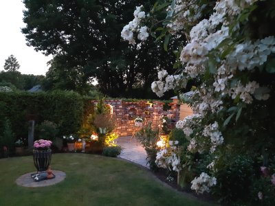 Ferienwohnung Hortensie