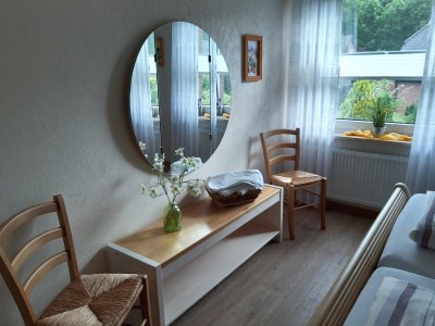 Ferienwohnung Hortensie