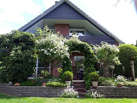 Ferienwohnung Hortensie